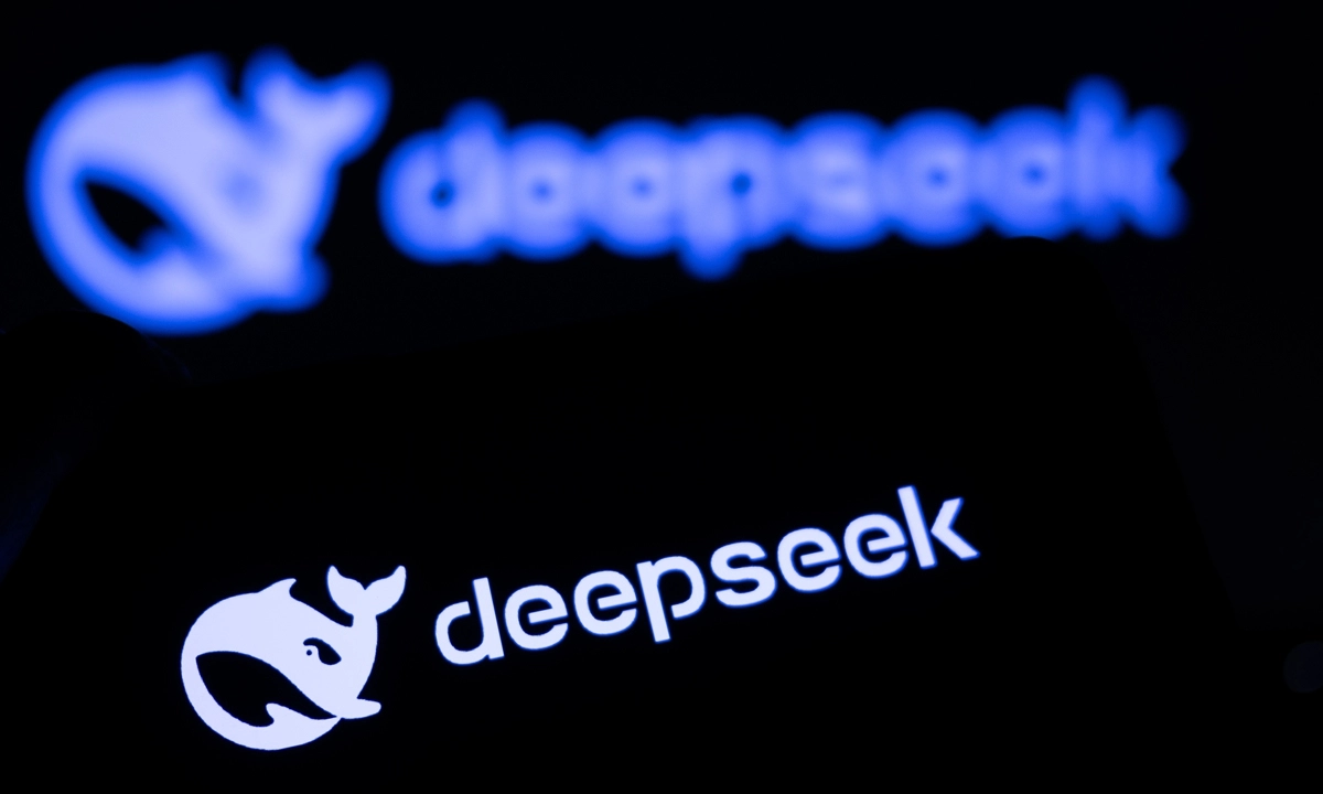 Local govt departments in China deploy DeepSeek models to aid govt work - Global Times