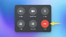 iOS 17: Aufregung um Verlegung von "Anruf beenden"-Knopf