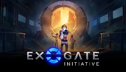 Exogate Initiative, a "Stargate Command" basebuilder and management game, released on Steam