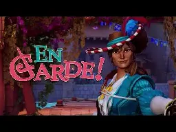 En Garde! Release date announcement