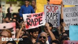Manipur: India outrage after women paraded naked in violence-hit state