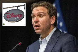 Ron DeSantis suffers huge blow in his battle with Disney