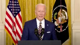 Biden’s Bold Move to Combat AI Abuse Stirs Privacy and Free Speech Fears