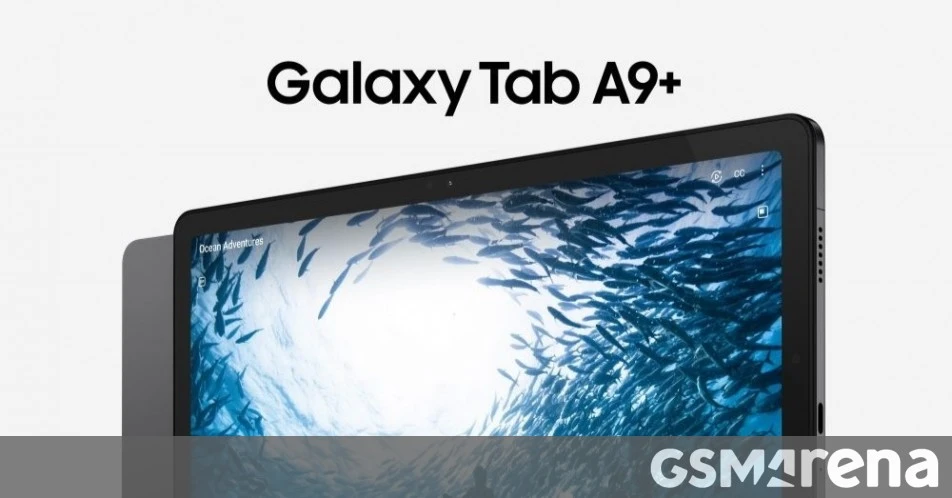 Samsung Galaxy Tab A9+ launched in Korea