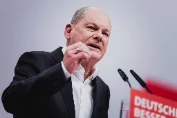 Germany won't allow long-range strikes on Russia even if other countries do, Scholz says