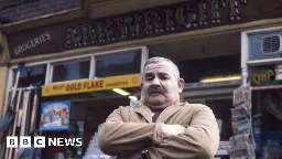 BBC Open All Hours sitcom corner shop set to be auctioned off