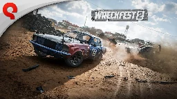 Wreckfest 2 | Announcement Trailer