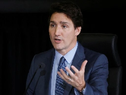 Canada’s Trudeau ‘concerned’ about Netanyahu’s policies