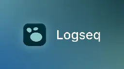 GitHub - logseq/logseq: A privacy-first, open-source platform for knowledge management and collaboration. Download link:  http://github.com/logseq/logseq/releases. roadmap: http://trello.com/b/8txSM12G/roadmap