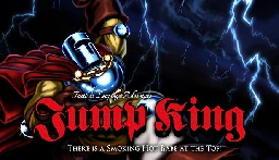 [Steam] Jump King ($4.03 / 66% off)