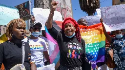 Kenya seeking to pass anti-gay law to 'kick LGBT people out of the country'