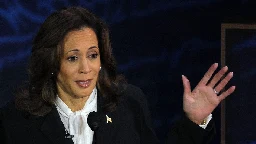 Kamala Harris Breaks Silence On Missile Attack On Israel: 'Iran Is Dangerous Force In Middle East' - News18