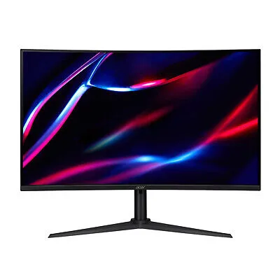 Acer XZ322QU 31.5" Monitor LED Display 144Hz 2560x1440 Certified Refurbished  | eBay