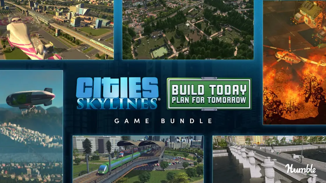 Cities Skylines: Complete Your Collection