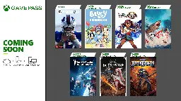 Coming to Xbox Game Pass: Bluey: The Videogame, Tales of Arise, Warhammer 40,000: Boltgun, and More - Xbox Wire