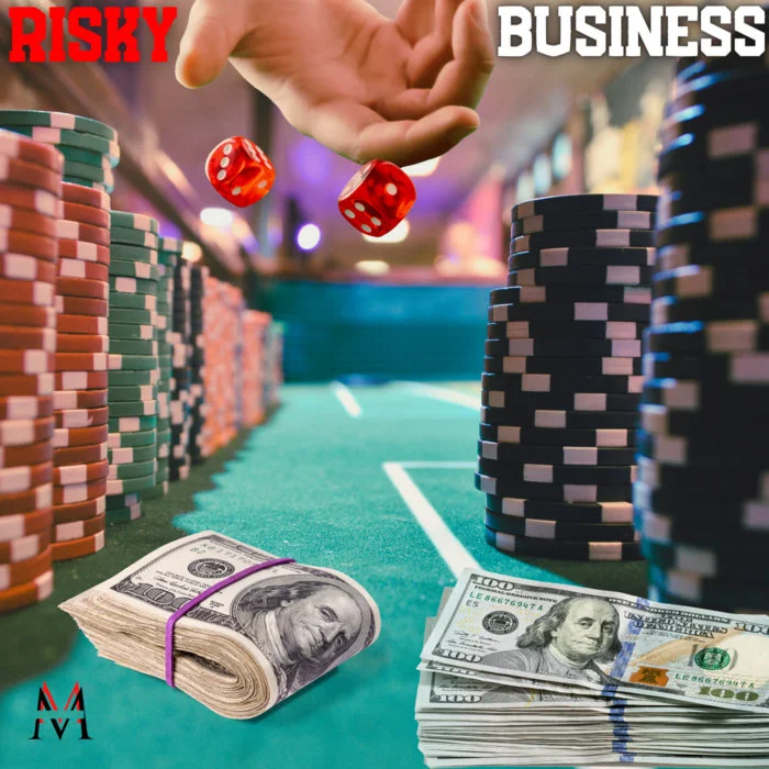 Risky Business, by Staff Muzik