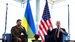 Biden to meet with Zelensky during NATO summit | CNN Politics