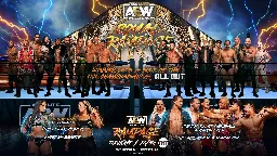 AEW Rampage (2023-07-21) Thread