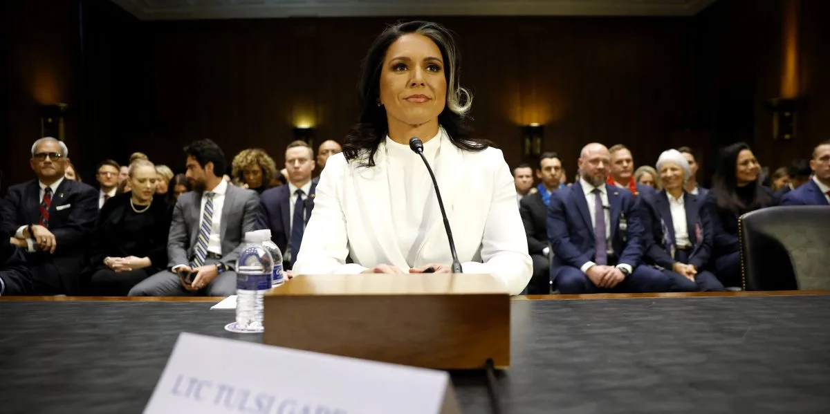 Tulsi Gabbard Refused to Back Down on Edward Snowden. It Could Tank Her Nomination.