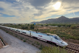 Spain and Portugal are finally getting a high-speed train link