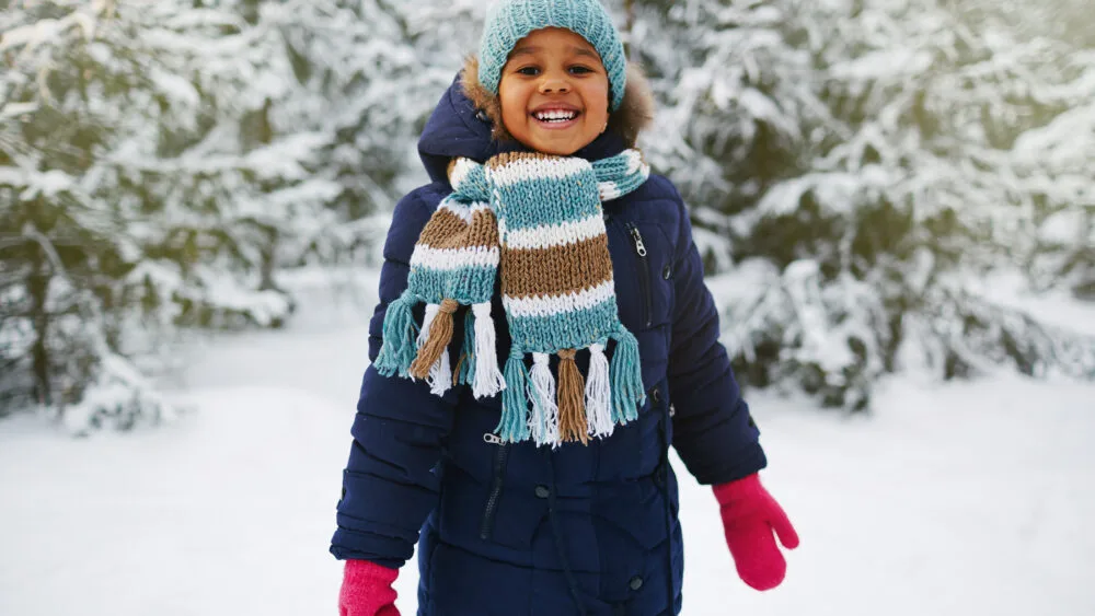 Cold Weather Safety for Children - Atlanta Tribune