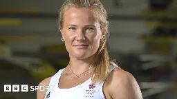 Caragh McMurtry: Great Britain rower's neurodiversity journey