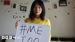 Huang Xueqin: Chinese #MeToo journalist jailed for five years