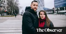 ‘You say you are a musician, they beat you more’: the Ukrainian sax player who survived Putin’s torture prisons
