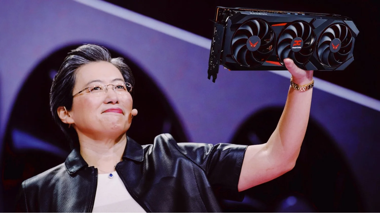 AMD CEO Lisa Su confirms release date for Radeon 9070 XT and RDNA 4