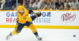 Ryan Johansen Traded to Avalanche; Predators Will Pay 50% of 2-Year, $16M Contract