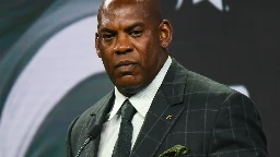 BREAKING: Michigan State has served notice to Mel Tucker that they plan to fire him for cause