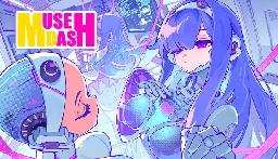 Save 82% on Muse Dash on Steam