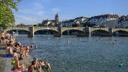 Drownings in Switzerland hit 20-year high