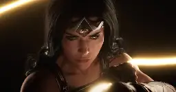 Wonder Woman job listing suggests it'll be a live service game