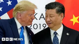 Trump sows uncertainty - and Xi Jinping sees an opportunity