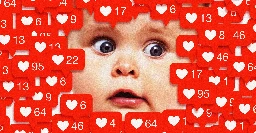 The First Social-Media Babies Are Growing Up—And They’re Horrified
