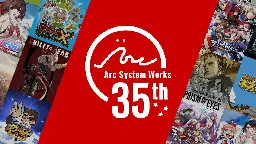 Minoru Kidooka And Daisuke Ishiwatari On The 35th Anniversary Of Arc System Works