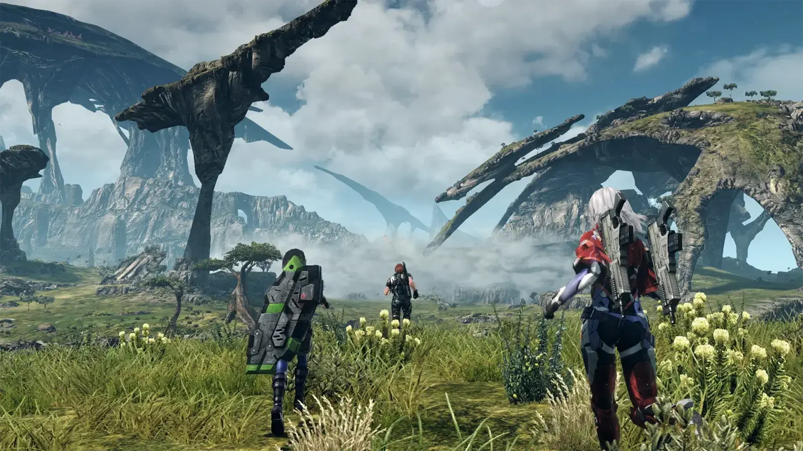 Xenoblade Chronicles X: Definitive Edition Adds a Planet's Worth of QoL Updates | RPGFan