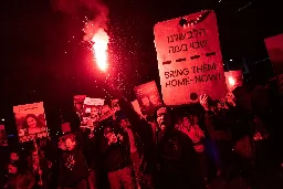 Growing protests call on Netanyahu to bring Hamas hostages home