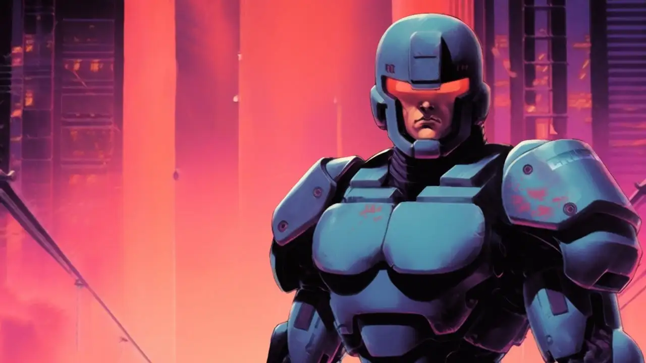 The Gritty RoboCop-Esque Shooter 'Annihilator' Is Out Now For Game Boy Color