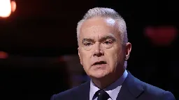 Huw Edwards named by his wife as BBC presenter accused of paying teen for explicit pictures