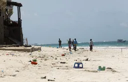 Al-Shabab claims responsibility for attack on beach hotel in Somalia's capital that killed 32