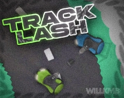 [Itch.io] *Tracklash*, multiplayer battle racer