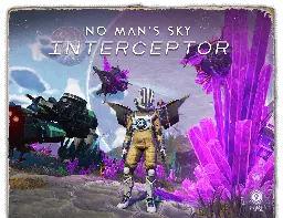 Interceptor Update - No Man's Sky