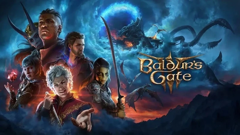 Baldur's Gate 3 Reveals New Characters, Customization Options, and Romances