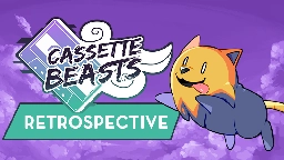 Cassette Beasts - Cassette Beasts - Design &amp; Expectations - Steam News