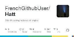 GitHub - FrenchGithubUser/Hatt: DDL/Streaming meta search engine