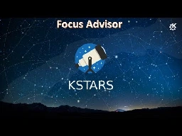 KStars 3.7.2 Released