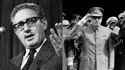 Kissinger and the CIA in Chile: An Interview With Peter Kornbluh