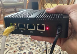 Follow-up: OpenBSD routers on AliExpress mini PCs